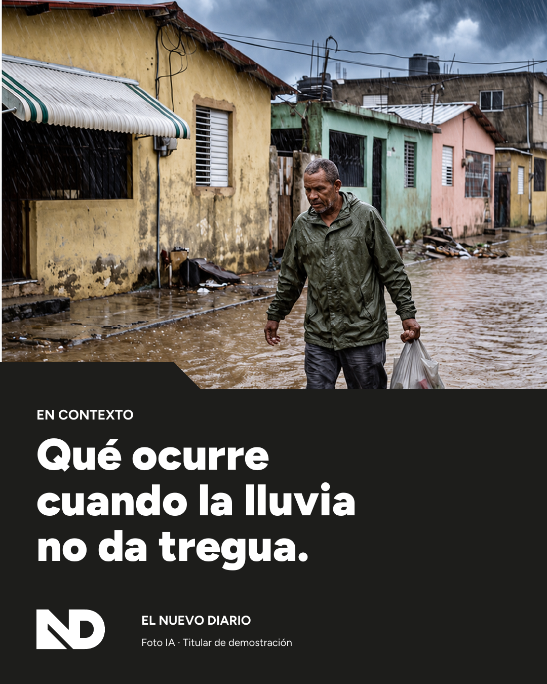 En contexto · propuesta editorial de Instagram