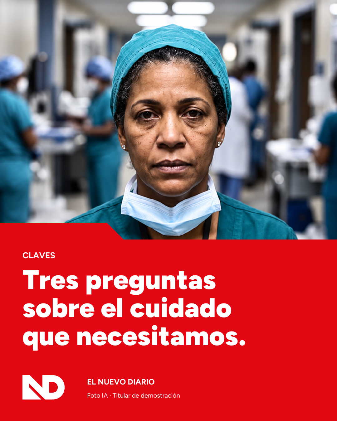 Claves · propuesta editorial de Instagram