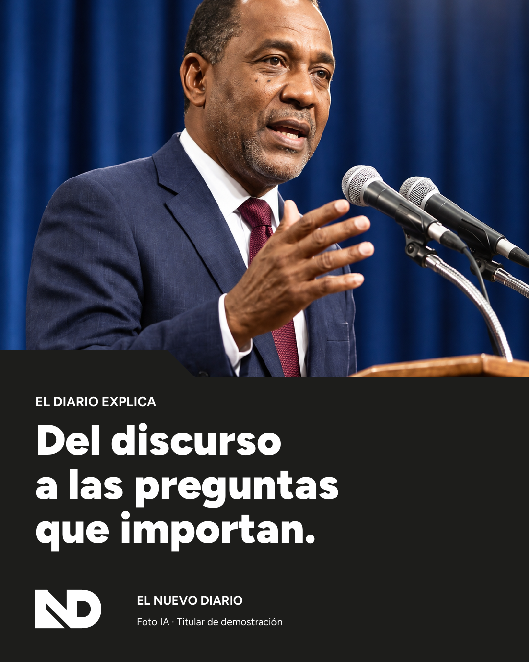 El diario explica · propuesta editorial de Instagram